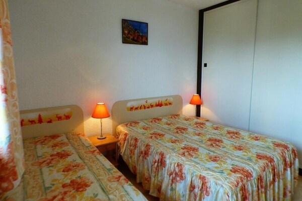 Alpenappartement met panoramisch uitzicht op Mont Bisanne in Hauteluce - thumbnail 4