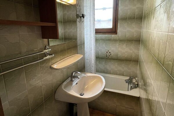 Appartement Hauteluce met panoramisch uitzicht op het Beaufortainmassief - thumbnail 5