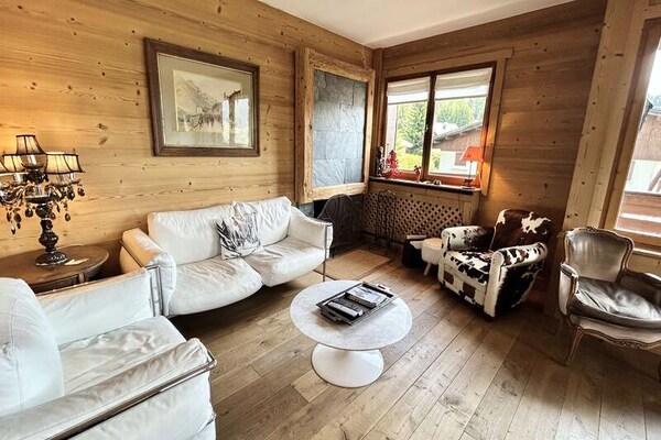 Ruim appartement op 260m van de piste met balkon en pooltafel - thumbnail 3