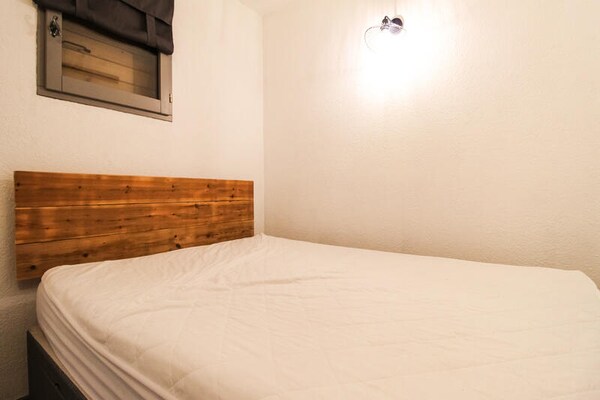 Alpenappartement ALICE in Flaine met zuidelijk balkon en bergzicht - thumbnail 5