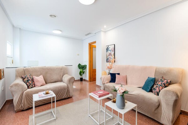Ruim appartement met 100 m² terras in La Hoya, vlakbij Costa Blanca - thumbnail 6