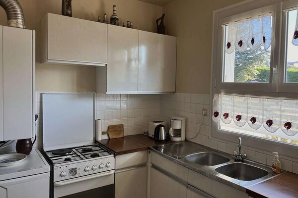 Appartement met zeezicht en balkon in het schilderachtige Erquy - thumbnail 3