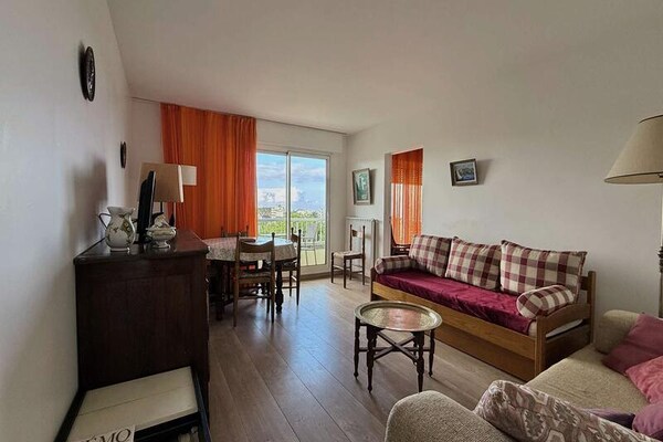 Appartement met zeezicht en balkon in het schilderachtige Erquy - thumbnail 5