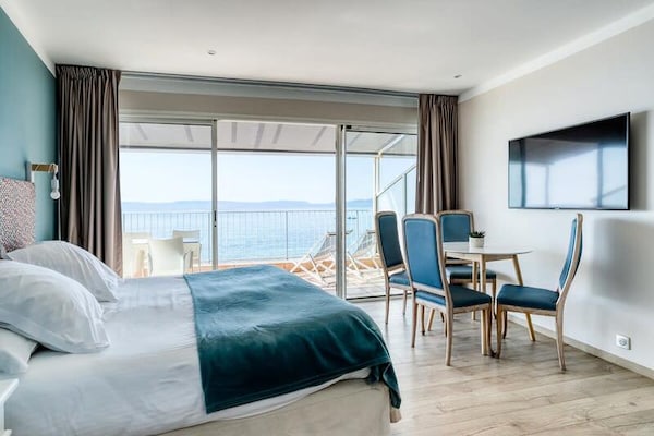 Zeezichtsuite in Le Lavandou – hotelcomfort aan de Middellandse Zee - thumbnail 5