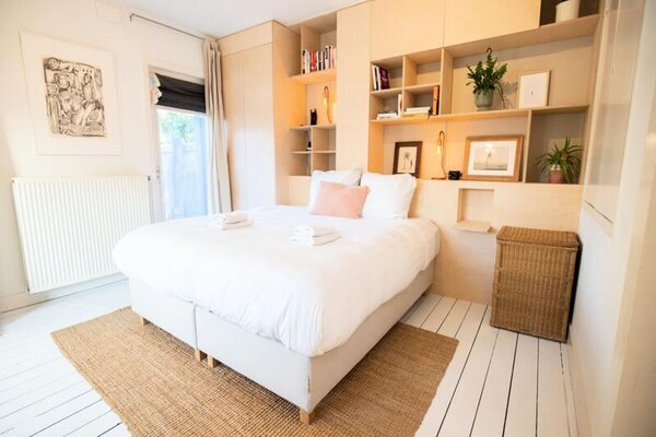 Knus appartement in Zandvoort, vlakbij strand en duinen - thumbnail 6
