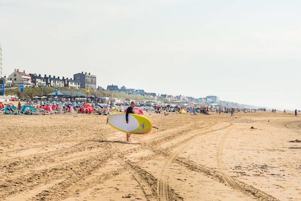 Follow The Sun Zandvoort – Sfeervol appartement 150m van het strand - thumbnail 2