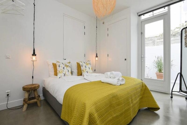 Follow The Sun Zandvoort – Sfeervol appartement 150m van het strand - thumbnail 3
