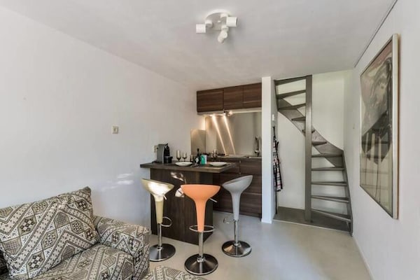 Charmant strandappartement met privéterras en sauna in Zandvoort - thumbnail 5