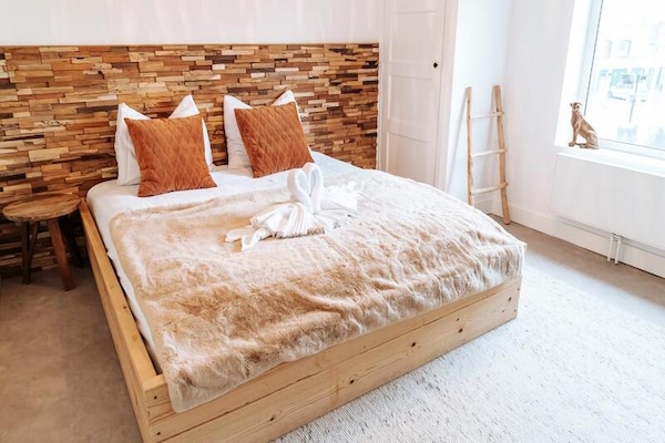 Bamboa Apartment: Luxe strandappartement in hartje Zandvoort - thumbnail 4
