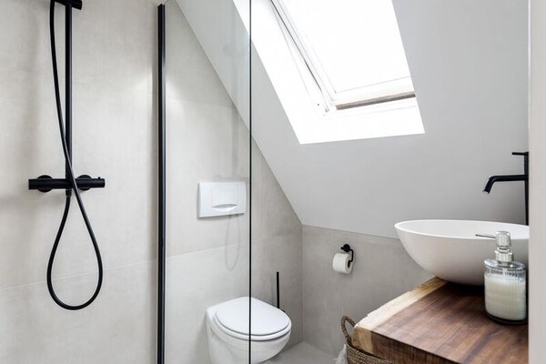 Bamboa Studio: modern strandappartement in hartje Zandvoort - thumbnail 6