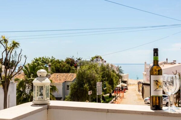 Strandappartement Luz – Moderne charme op 2 minuten van het strand - thumbnail 2