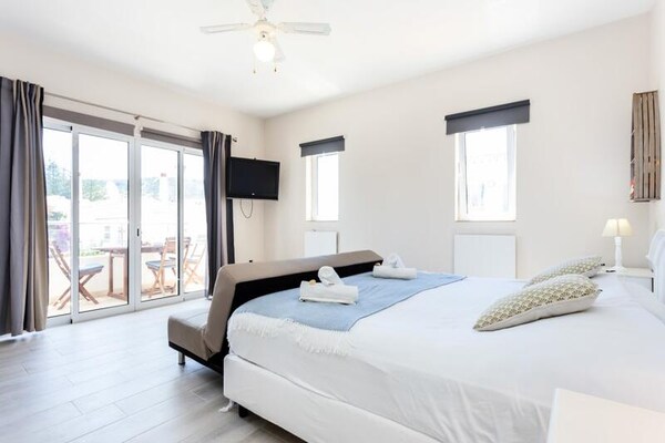 Strandappartement Luz – Moderne charme op 2 minuten van het strand - thumbnail 4