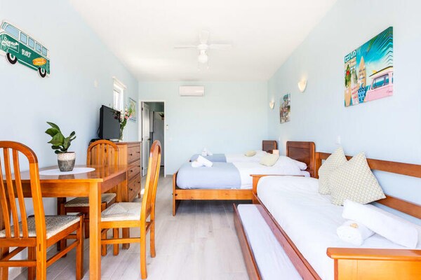 Mariners 4: Stijlvol appartement op 2 minuten van strand Luz, Algarve - thumbnail 3
