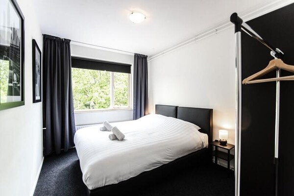 Elegant appartement met dakterras op loopafstand van het strand van Zandvoort - thumbnail 4