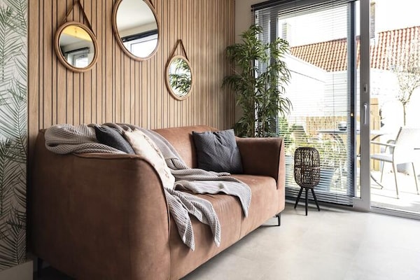 Oasis Zandvoort: modern strandappartement met gratis parkeerplaats - thumbnail 2