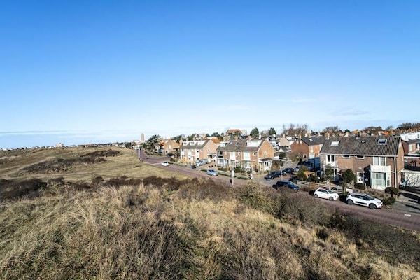 Studio Jadana – Modern strandappartement aan de duinen van Zandvoort - thumbnail 2