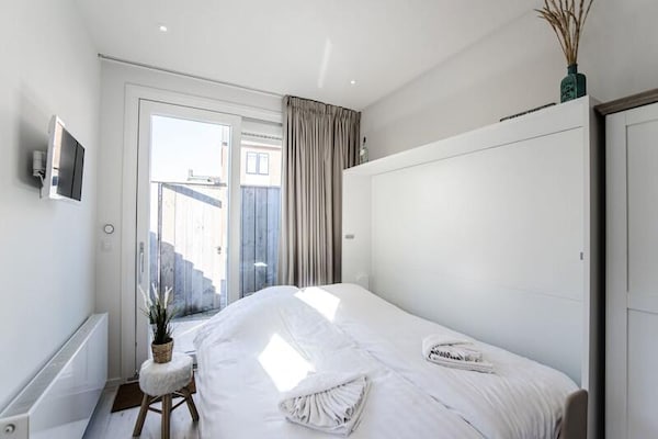 Studio Jadana – Modern strandappartement aan de duinen van Zandvoort - thumbnail 4