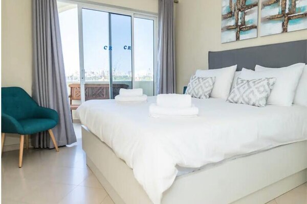 Appartement met zeezicht, zwembad en strand op loopafstand in Ferragudo - thumbnail 2
