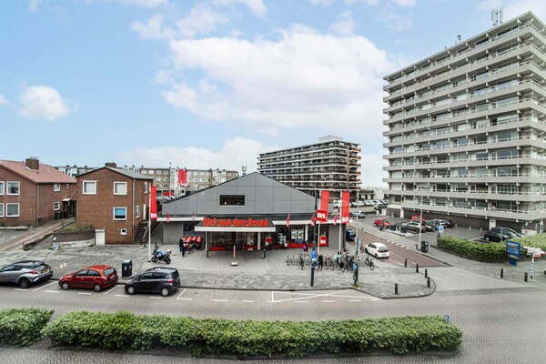 Stijlvolle studio op 150 meter van het strand van Zandvoort - thumbnail 6