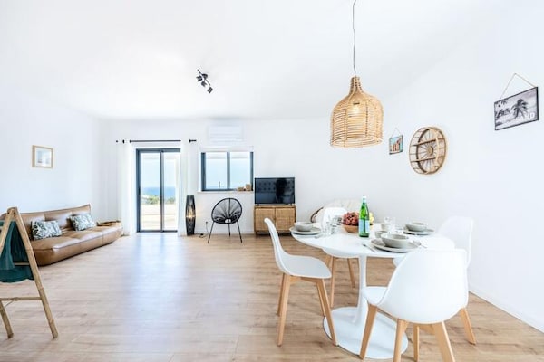 Appartement met zeezicht en terras nabij Burgau - thumbnail 3