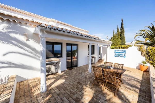 Appartement met zeezicht en terras nabij Burgau - thumbnail 4