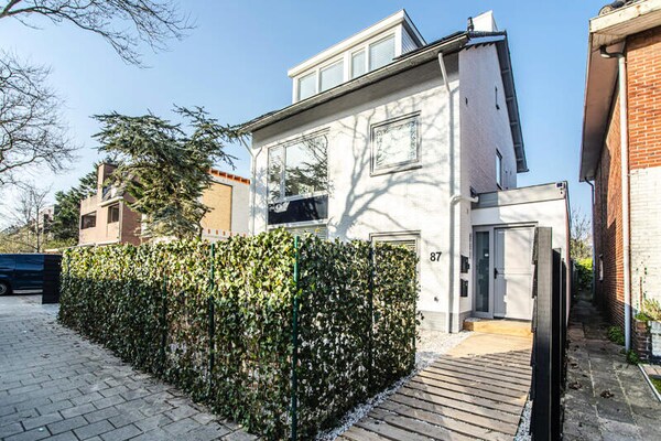 Marley's Beachhouse: luxe appartement aan zee in Zandvoort - thumbnail 2