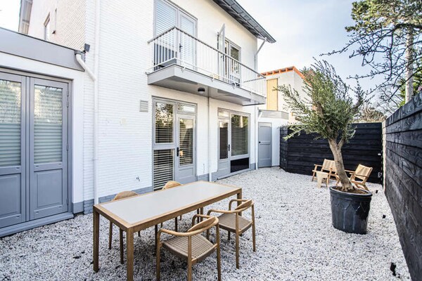 Marley's Beachhouse: luxe appartement aan zee in Zandvoort - thumbnail 3