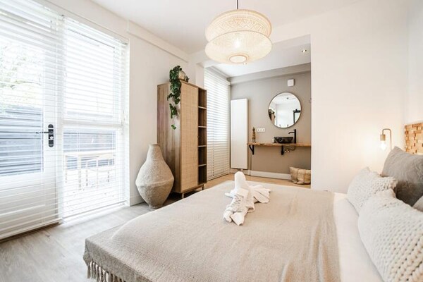 Marley's Beachhouse: luxe appartement aan zee in Zandvoort - thumbnail 5