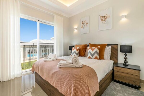 Casa Makin: Luxe appartement met zeezicht op Boa Vista Golf Resort in Lagos - thumbnail 5