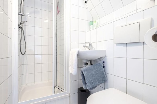 Stijlvol appartement op 150m van het strand van Zandvoort - thumbnail 5