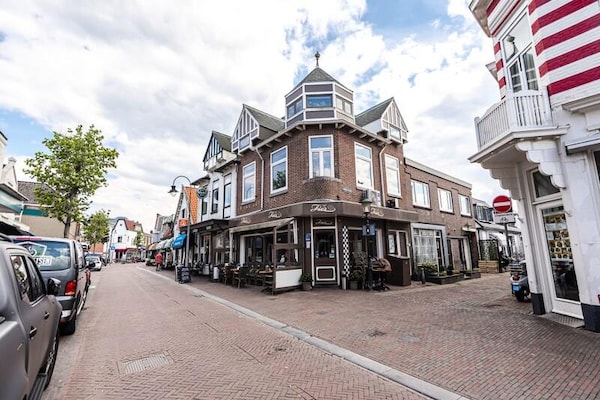 Strandappartement 't Duinpannetje: 150m van zee in hartje Zandvoort - thumbnail 4