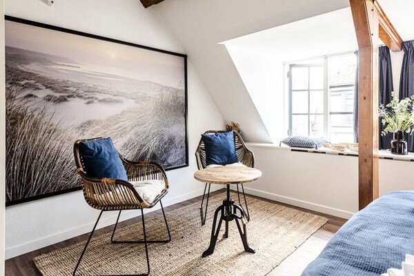 Strandappartement 't Duinpannetje: 150m van zee in hartje Zandvoort - thumbnail 5