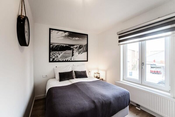Seawave Apartment 54: Stijlvol appartement op 150 meter van het strand - thumbnail 3