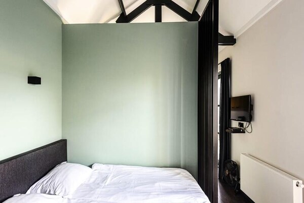 Luxe appartement in groene oase nabij strand en Circuit Zandvoort - thumbnail 6