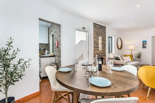 Casa Dos Sonhos: Ruim appartement met dakterras in het hart van Albufeira - thumbnail 4