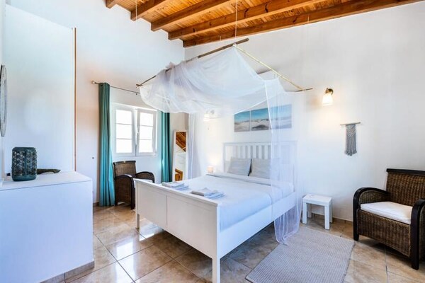 Licht appartement met privétuin nabij de stranden van Aljezur - thumbnail 5
