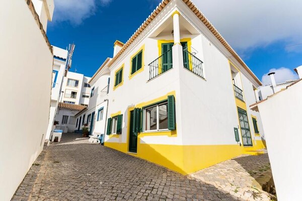 Appartement in Burgau, 1 minuut van het strand met privétuin - thumbnail 2