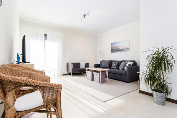 Stijlvol appartement met zwembad in het hart van Lagos, vlakbij de jachthaven - thumbnail 3