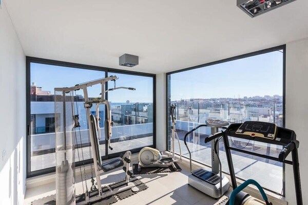 Stijlvol appartement met zwembad in het hart van Lagos, vlakbij de jachthaven - thumbnail 4