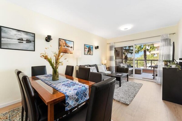 Luxe appartement op 3 minuten van Praia dos Três Castelos, Portimão - thumbnail 2