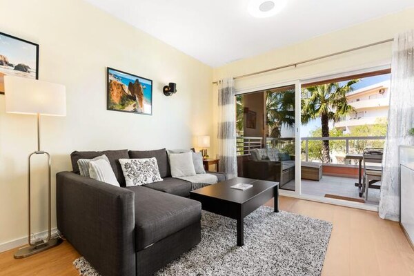 Luxe appartement op 3 minuten van Praia dos Três Castelos, Portimão - thumbnail 3