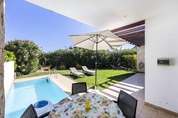 Rustiek appartement met tuin en zwembad op 1 km van strand Sagres - thumbnail 6