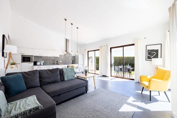 Ruim appartement in Sagres met tuin, dichtbij surfstranden - thumbnail 2