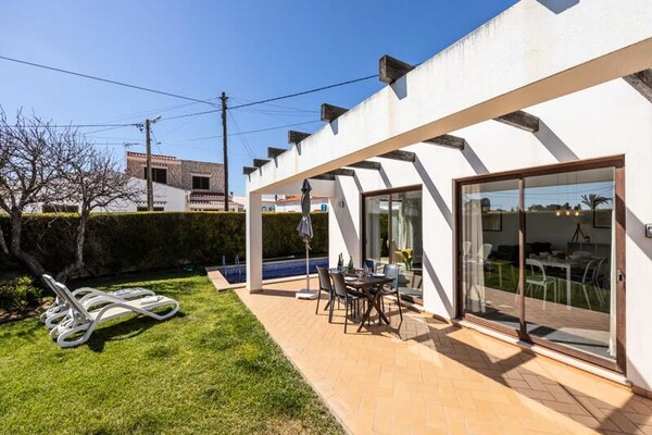 Ruim appartement in Sagres met tuin, dichtbij surfstranden - thumbnail 4