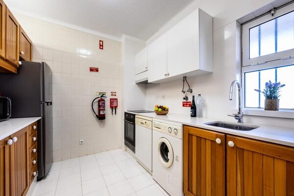 Rustiek appartement met zwembad in Sagres, vlakbij strand - thumbnail 4