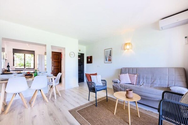 Rustiek appartement op loopafstand van strand São Rafael in Albufeira - thumbnail 3