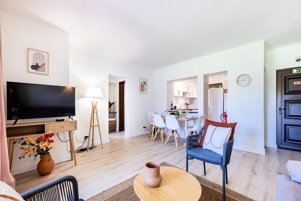 Rustiek appartement op loopafstand van strand São Rafael in Albufeira - thumbnail 4