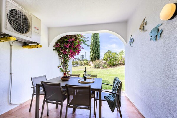 Rustiek appartement op loopafstand van strand São Rafael in Albufeira - thumbnail 5