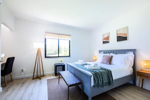 Rustiek appartement op loopafstand van strand São Rafael in Albufeira - thumbnail 6