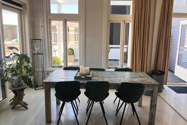 Zandvoort Zenith: Luxe appartement met dakterras, 250m van het strand - thumbnail 2